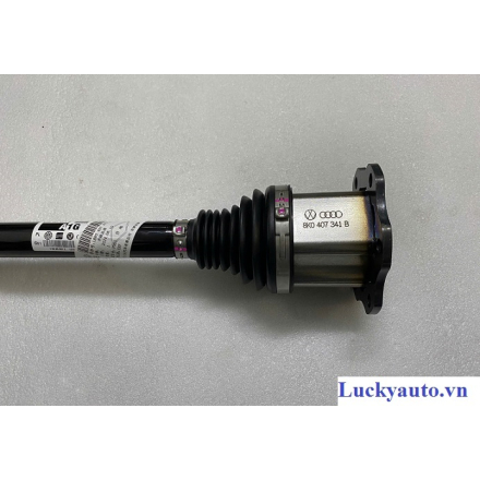 Cây (trục) láp xe Audi A8_ 4G0407271E